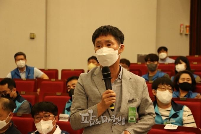 한국농업전문지도연구협의회 정기영 회장
