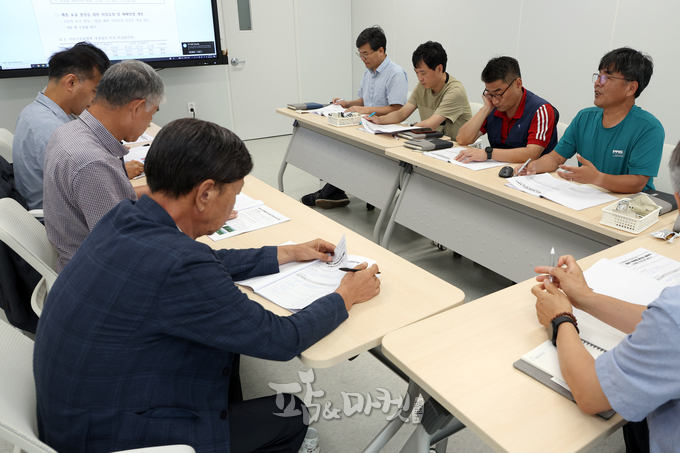 참당귀 연구개발 중간 점검 및 평가. 