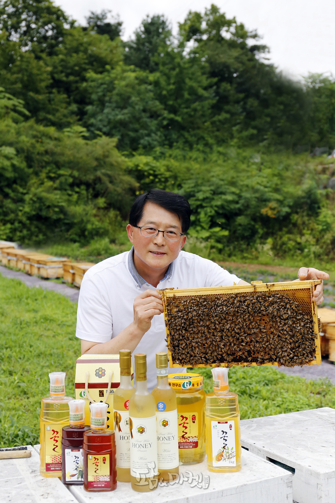양평 양경열 명인(양봉)