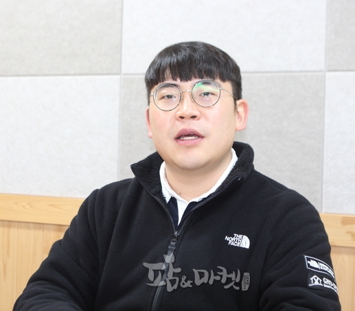 강대영 연구원(석박사 통합과정)
