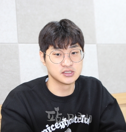 전성우 경상국립대 SSSL 농기계연구팀장.