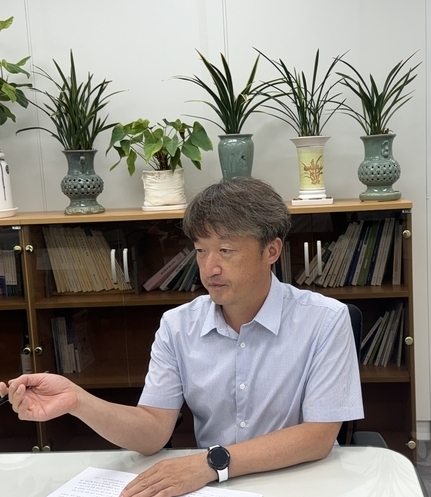김국환 농업연구관