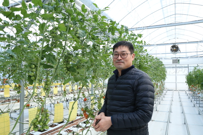 도시농업팀 윤성훈 팀장