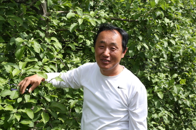 송근홍 대표.