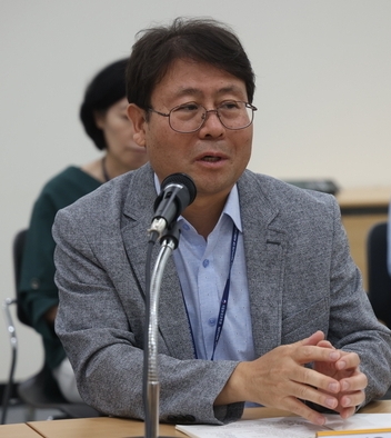 안병옥 센터장.