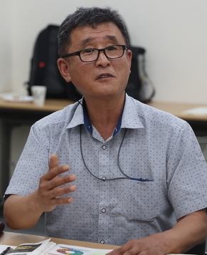 농업유전자원센터 고호철 실장