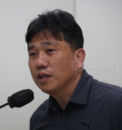 검역본부 하현국 사무관