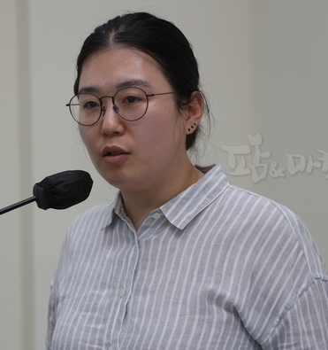 한국수목원정원관리원 시드볼트센터 김회진 센터장