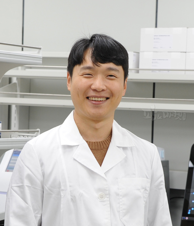 전남농업기술원 김성준 농업연구사