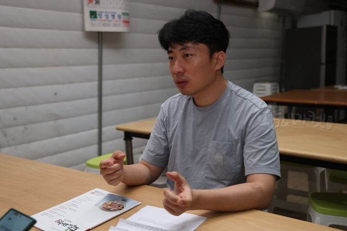 문영철 대표.