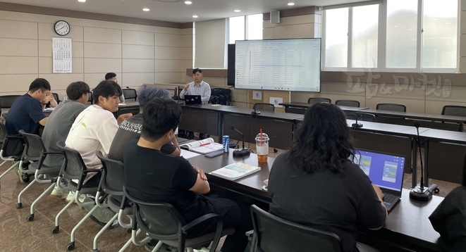 서천군, 청년농업인을 위한 스마트 농업혁신 시대 연다.