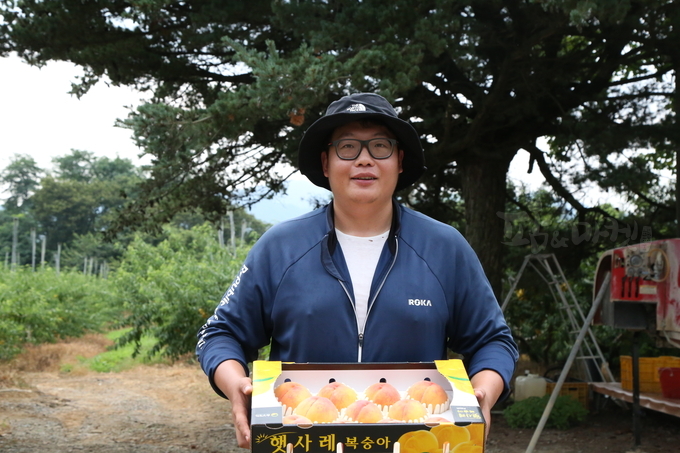 오승호 청년농업인.