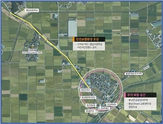 김제시, 국토교통부 지역수요 맞춤지원사업