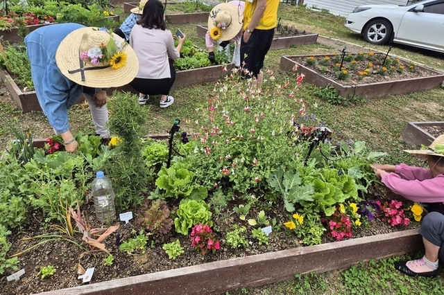 일상 속 ‘쉼표’가 필요할 때, 치유농장