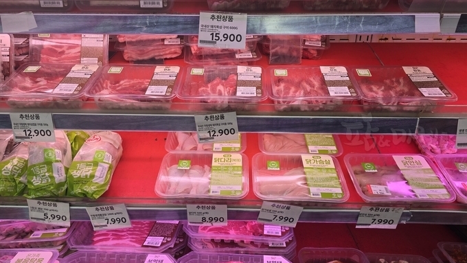 농축산물 물가 1대 안착, 수급 안정·할인지원 예산 투입