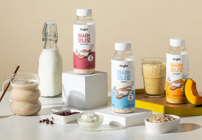 전남 청년창농타운 입주기업 (주)팜투글로벌, 오트밀 신제품 출시 - 뉴스 썸네일 이미지