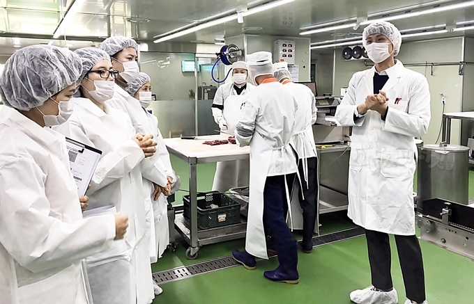 학교급식 안심하세요! 국민안전급식점검단이 확인 - 뉴스 썸네일 이미지